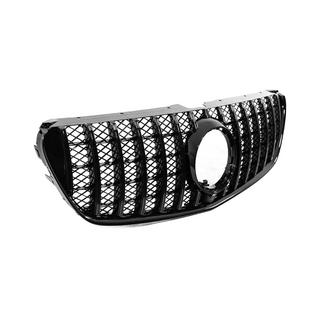 Frontgrill Diamond Black (2014-2019 för V-class) Mercedes Vito/V-klass W447 2014– foto 3