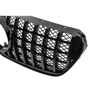 Frontgrill Diamond Black (2014-2019 för V-class) Mercedes Vito/V-klass W447 2014– foto 4