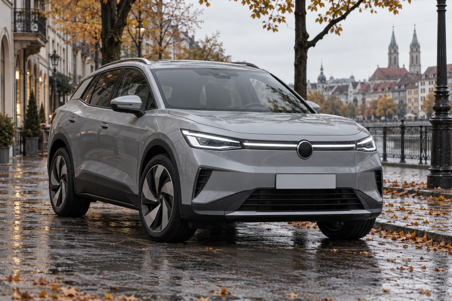Volkswagen ID. Tiguan: vad vi vet inför premiären — efterträdare till ID.4 och ID.5