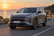 Omoda 9 SHS: laddhybrid från Chery med 443 hk och 1 100 km räckvidd foto 2