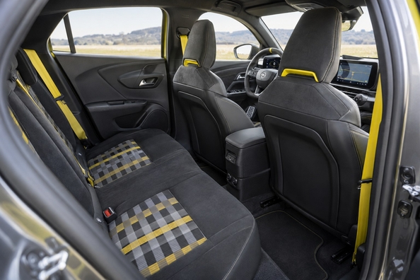 Opel Corsa GSE: elektrisk hot hatch med 281 hk – beställningar från 39 900 €