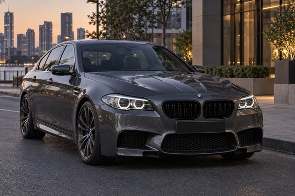 BMW 5 F10 i G30 M5- eller G60-stil: facelift över generationer – vad ingår och är det värt det? Foto 2