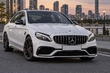 Mercedes C-Class W205 i W206- eller C63 AMG-stil: facelift och bodykit – vad passar egentligen foto 2