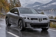 BMW iX4 (2027): elektrisk coupé-SUV Neue Klasse, räckvidd upp till 828 km och produktion i Debrecen foto 2