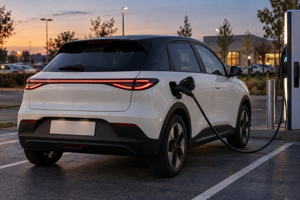 Geely EX2: Kinas mest sålda elbil kommer till Europa – mått, batteri, pris Foto 1