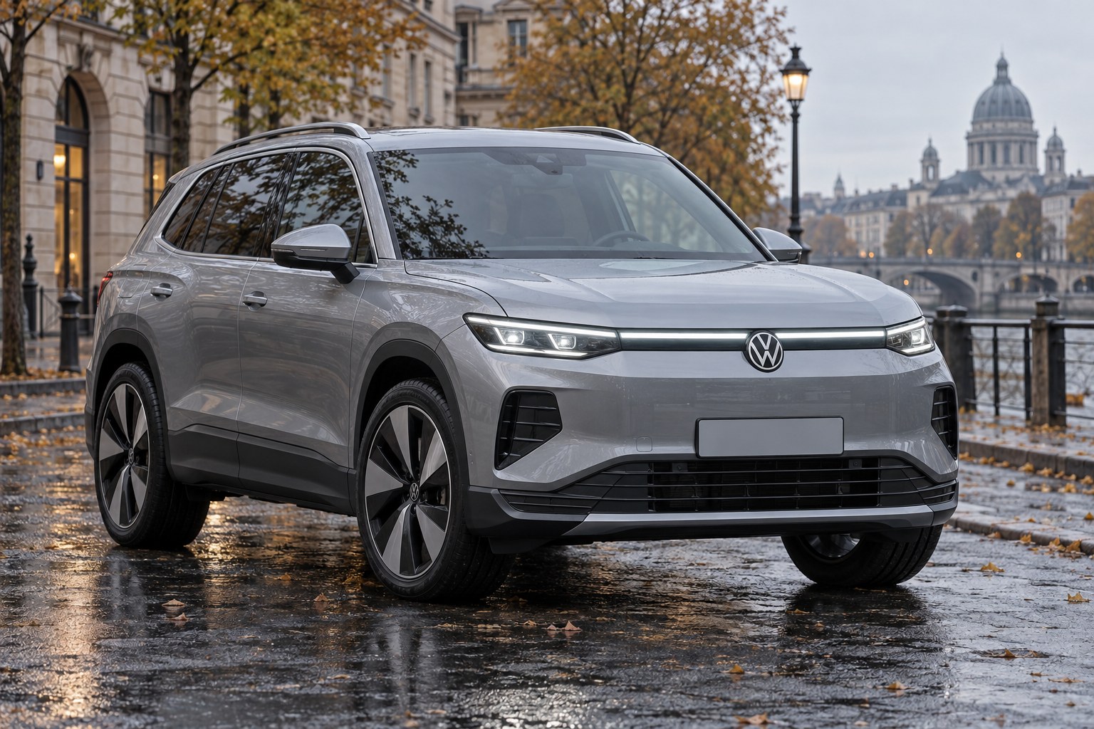 Volkswagen ID. Tiguan: detta visades 9 oktober – data, batterier, säljstart