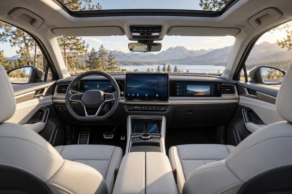 Volkswagen ID. Tiguan: detta visades 9 oktober – data, batterier, säljstart
