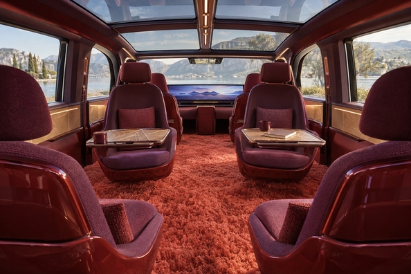 Renault E-Space Concept: elektrisk MPV som hyllning till Espace 1984 – det som visades i Paris