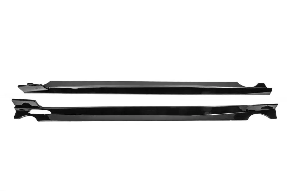 BMW X7 G07 2019– Bodykit-sats Warrior Black V2 (för M-Sport 2018-2022) Foto 2