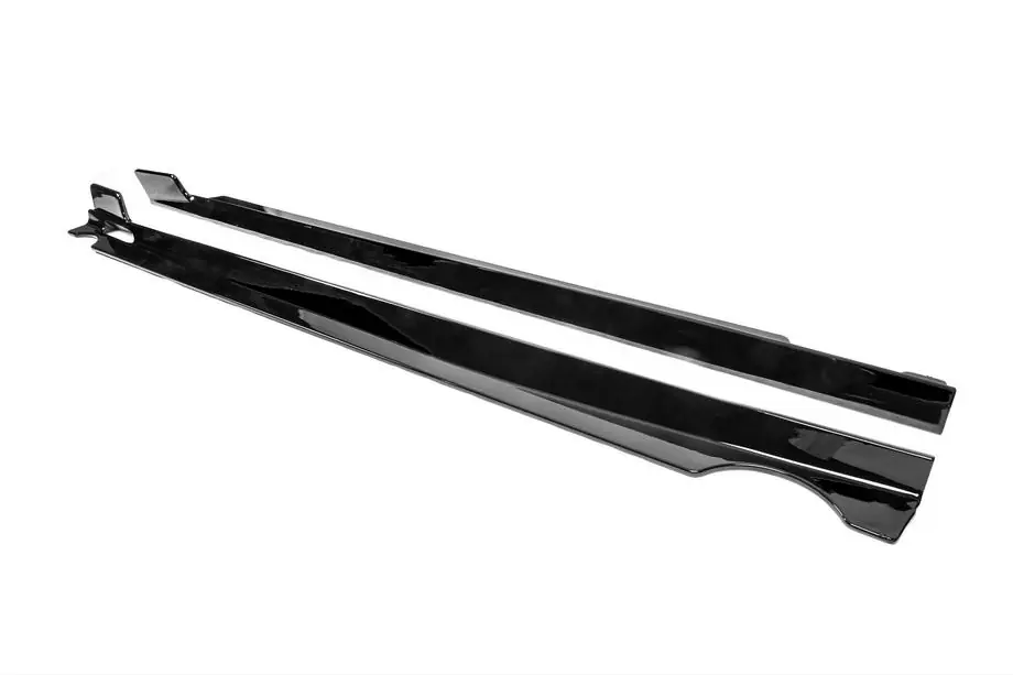 BMW X7 G07 2019– Bodykit-sats Warrior Black V2 (för M-Sport 2018-2022) Foto 3
