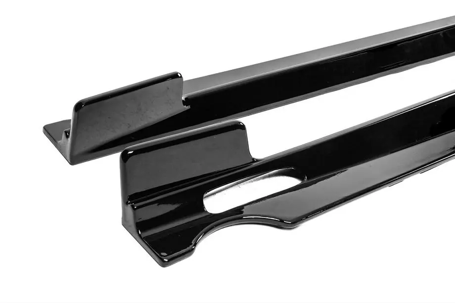 BMW X7 G07 2019– Bodykit-sats Warrior Black V2 (för M-Sport 2018-2022) Foto 6