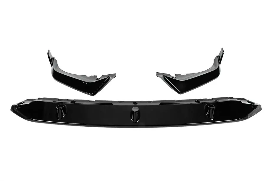 BMW X7 G07 2019– Bodykit-sats Warrior Black V2 (för M-Sport 2018-2022) Foto 11