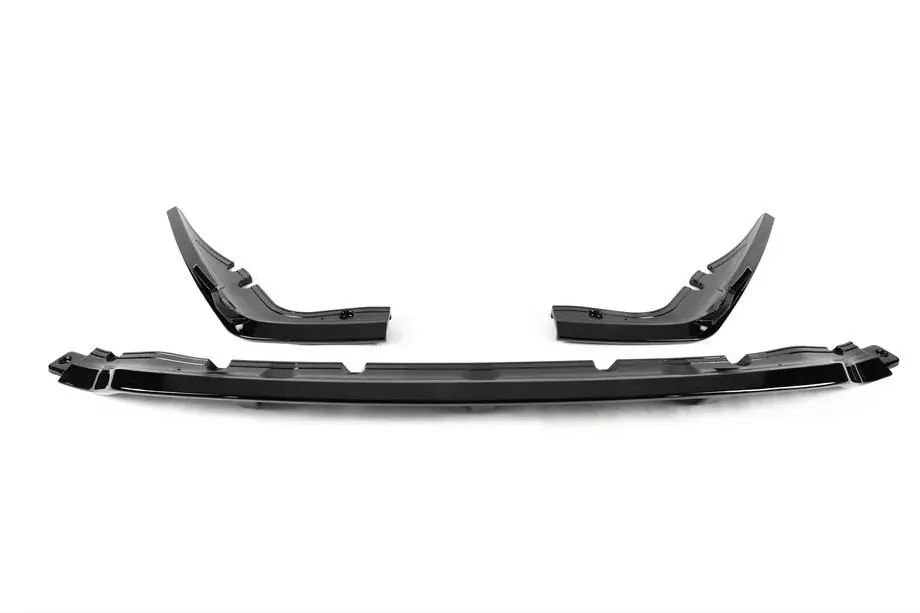 BMW X7 G07 2019– Bodykit-sats Warrior Black V2 (för M-Sport 2018-2022) Foto 18