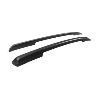 OEM takrails svarta (ABS-plast, montering med lim) Toyota Hilux 2015– foto 4