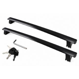 Takräcke – lasthållare för integrerade takrails OEM V2 (2 st) Jeep Grand Cherokee WK2 2010–2021