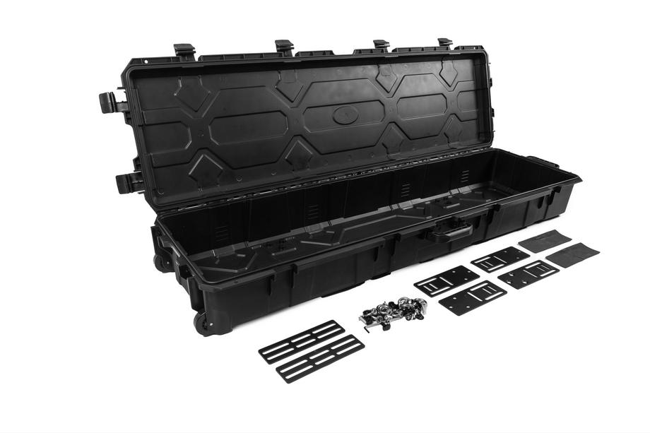Toyota Land Cruiser Prado 250 2023– Expeditions-takbox V2 (110 l) Foto 11