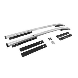 OEM takrails grå (aluminium, bultmontering) Fiat Fullback 2016– foto 3