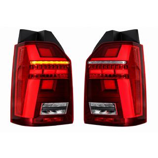 LED-baklyktor (2 st) Volkswagen T6 2015–2024