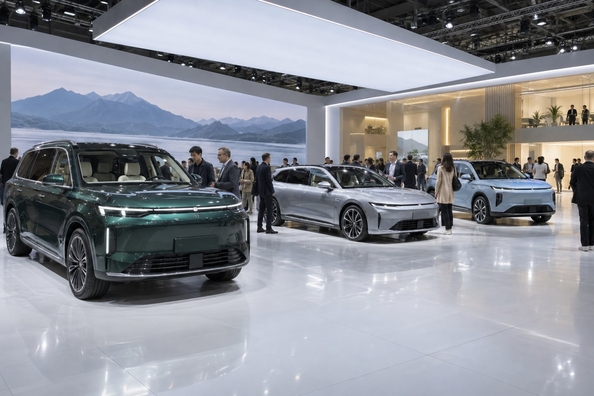 Paris Motor Show 2026: sammanfattning – stora premiärer, koncept och kinesiska nyheter Foto 1