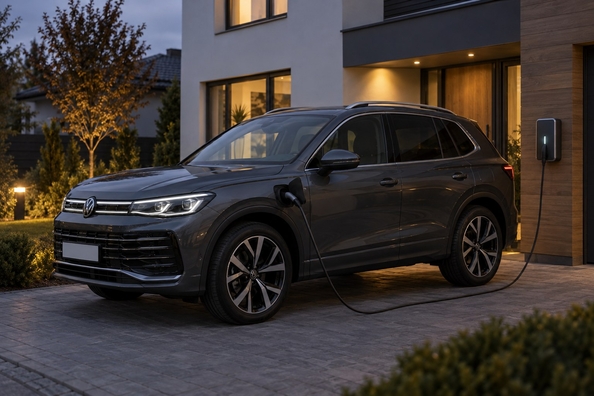 Volkswagen ID. Tiguan eller Tiguan 3 med bensin och PHEV: vilken 2027 Foto 1