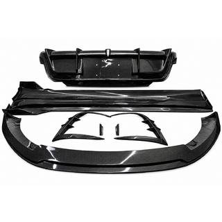 Karosskit Carbon Aerokit (för 2025+) Tesla Model Y 2020– foto 3