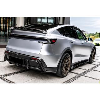 Karosskit Carbon Aerokit (för 2025+) Tesla Model Y 2020– foto 2