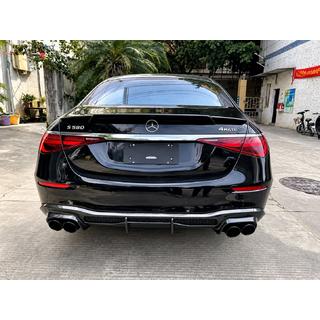 BRB Carbon bodykit-sats (för AMG-Line) Mercedes S-class W223 2020– foto 3