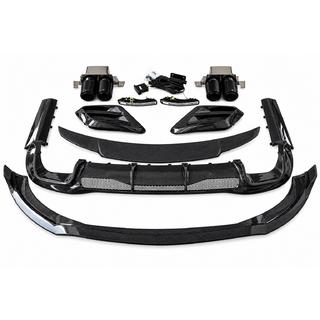 BRB Carbon bodykit-sats (för AMG-Line) Mercedes S-class W223 2020– foto 4