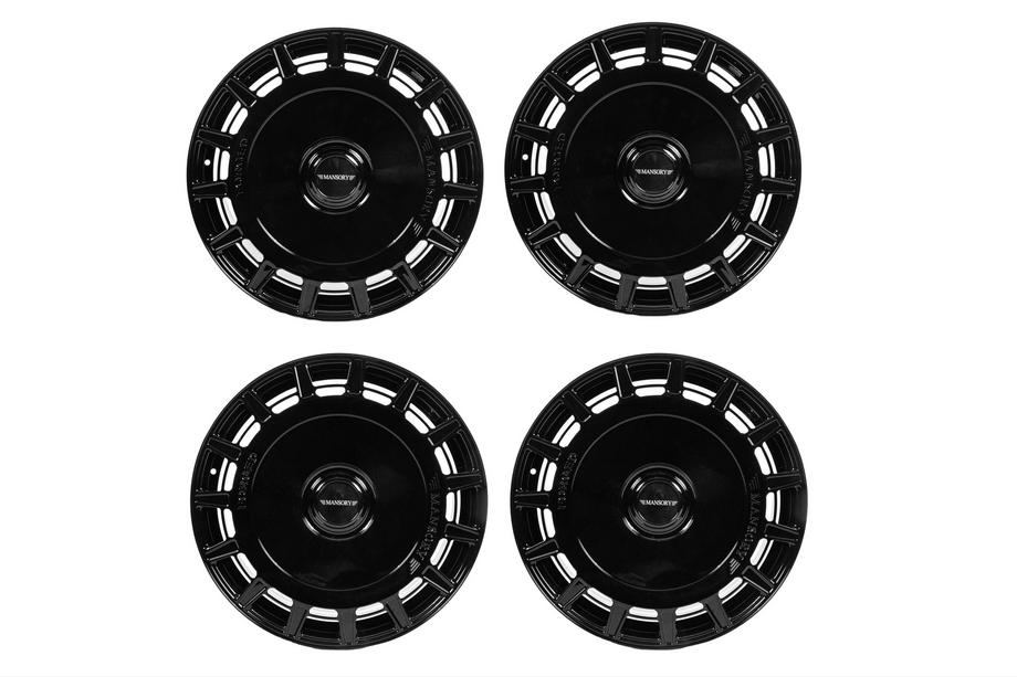 Range Rover V L460 2021– Smidda fälgar R22 (MNSR-Design, 4 st) Foto 2