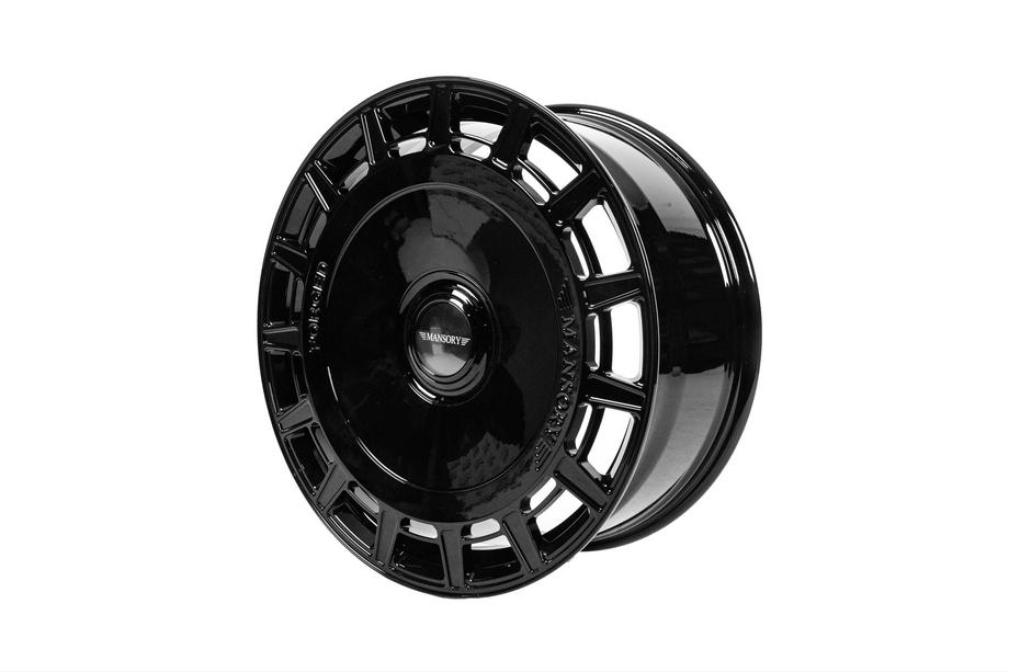 Range Rover V L460 2021– Smidda fälgar R22 (MNSR-Design, 4 st) Foto 4