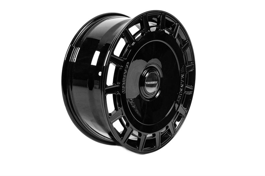 Range Rover V L460 2021– Smidda fälgar R22 (MNSR-Design, 4 st) Foto 5