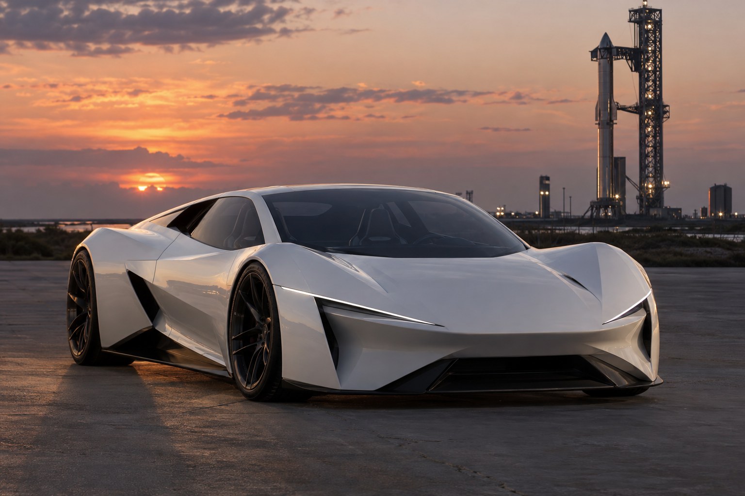 Tesla Roadster 2:a generationen: vad som visades 15 oktober – specifikationer, versioner, datum och bokning