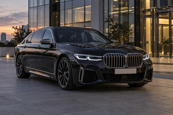 BMW 7 F01 och G11/G12 i M760- eller G70-stil: facelift till ny generation – vad ingår och är det värt det Foto 2