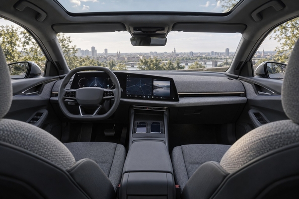 Audi A2 e-tron: visad i Paris – elkompakt, räckvidd upp till 646 km från 38 200 € Foto 1