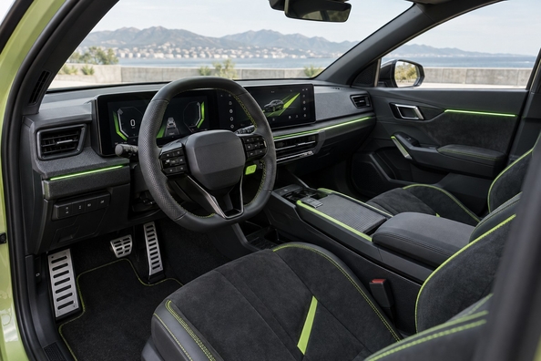 Kia EV3 GT, EV4 GT och EV5 GT: tre sportiga elbilar för Europa – 292–306 hk, fyrhjulsdrift och upp till 537 km räckvidd Foto 1