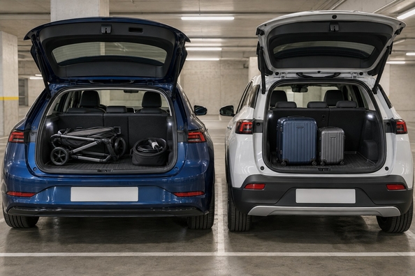 Audi A2 e-tron eller Mini Aceman: vilken premium elkompakt ska du välja Foto 1