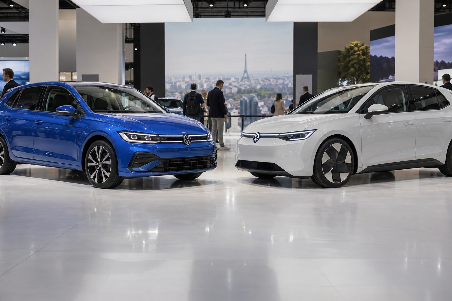 Volkswagen halverar antalet modeller till 2035: vilka modeller kan försvinna