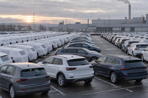 Volkswagen halverar antalet modeller till 2035: vilka modeller kan försvinna Foto 1