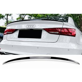 S-Style spoiler (för SD, svart högglans) foto 2