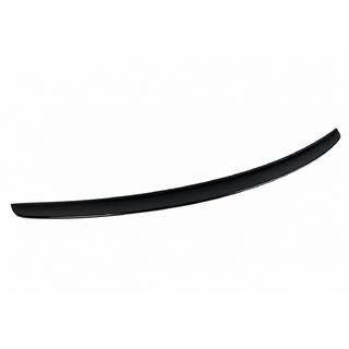 RS-Style spoiler (för Sportback/Coupe, blank svart) Audi A5 2016–2025
