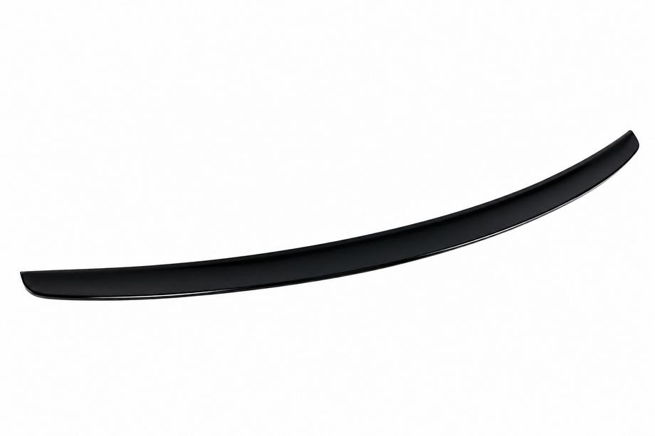 Audi A5 2016–2025 RS-Style spoiler (för Sportback/Coupe, blank svart) Foto 1