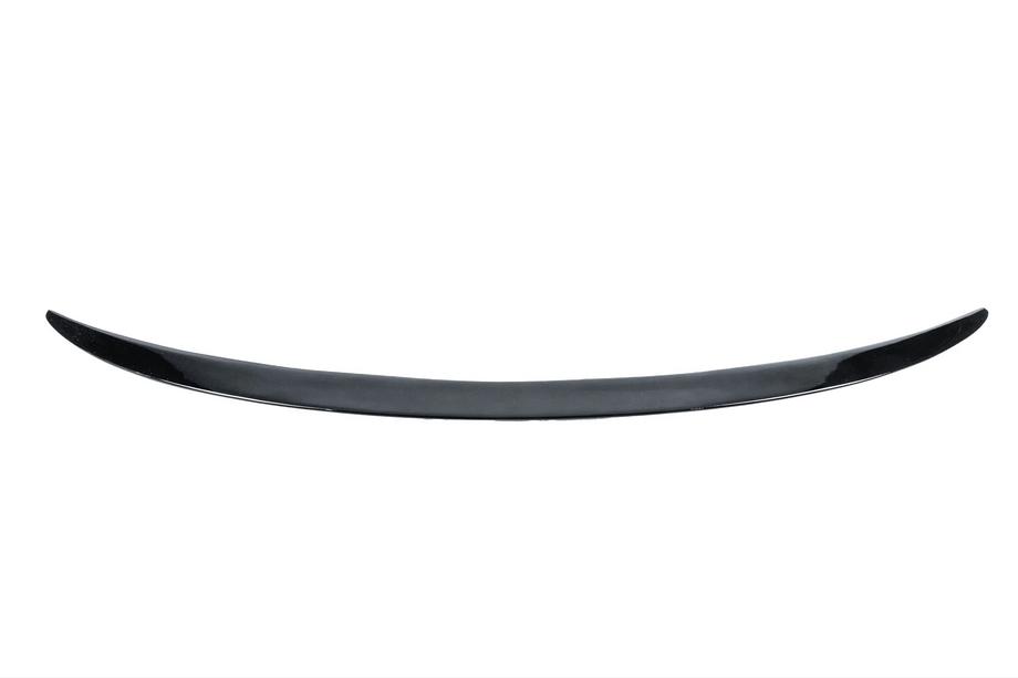 Audi A5 2016–2025 S-Style spoiler (för Sportback/Coupe, blanksvart) Foto 1