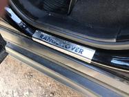 Range Rover Evoque 2012–2018 Natanika Premium instegsskydd (4 st, rostfritt stål) foto 3