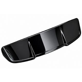 ABT-style spoiler (blank svart) Audi Q3 2011–2019