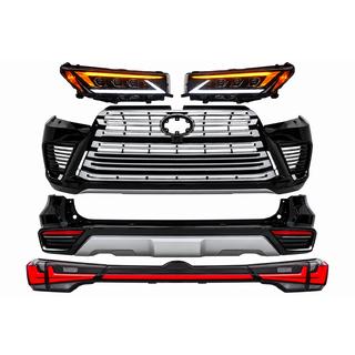 LX600-Style bodykit-kit foto 2