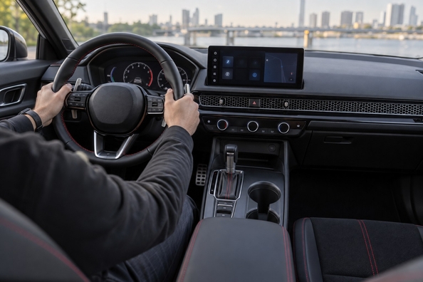 Honda Civic 2027: Prelude S+ Shift som “virtuell växellåda” – vad har ändrats Foto 1