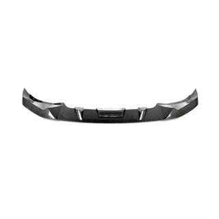 Frontläpp i kolfiber för främre stötfångare (för M-Sport 2023+) BMW X5 G05 2019–2026 foto 4