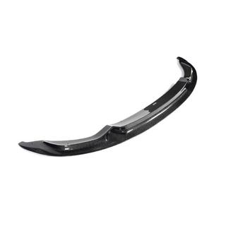 Frontläpp till stötfångare Lip V14 (för F80, kolfiber) BMW 3-serien F30/F31 2012–2019 foto 4