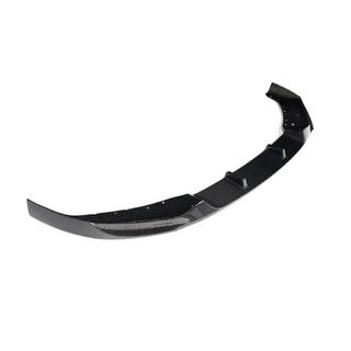 Frontläpp till främre stötfångare Lip (för Base 2021-2024, kolfiber) BMW 5-serien G30/G31 2017–2023 foto 2