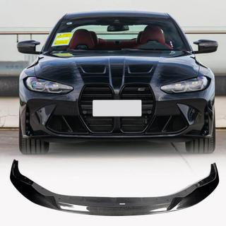 Frontsplitter V11 (för G80, kolfiber) BMW 3-serien G20/G21 2018– foto 1
